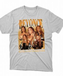 Beyonce Renaissance 2023 World Tour T-shirt