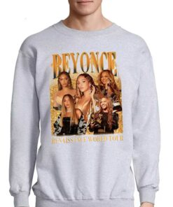 Beyonce Renaissance 2023 World Tour T-shirt 3 Beyonce Renaissance 2023 World Tour T shirt 4