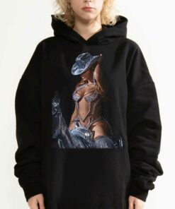 Beyonce Renaissance World Tour Merch Disco Cowboy Hat T shirt Sweatshirt 3