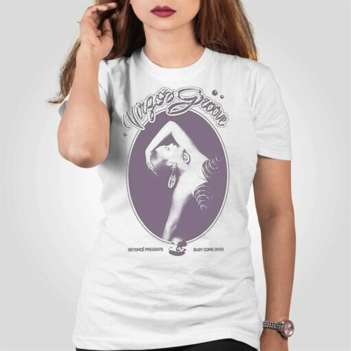 Beyonce Virgos Groove T-shirt