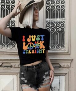 Bi Visibility Pride Lgbtq Unisex Shirt I Just Look Straight 2 Bi Visibility Pride Lgbtq Unisex Shirt I Just Look Straight 3