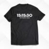 Bia Dana 15 15 30 The Perfect Hour T-shirt