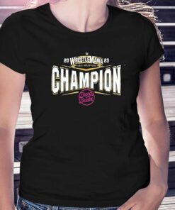 Bianca Belair Wrestlemania Goes Hollywood 39 Champion Shirt Bianca Belair Wrestlemania Goes Hollywood 39 Champion Shirt