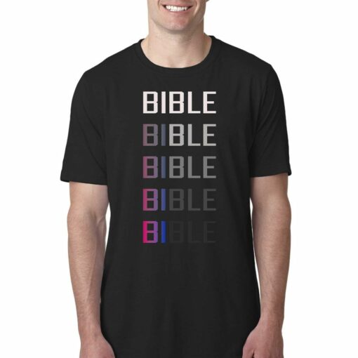 Bible Pride T-shirt