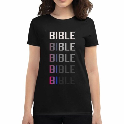 Bible Pride T-shirt