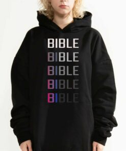 Bible Pride T-shirt 2 Bible Pride T shirt 3