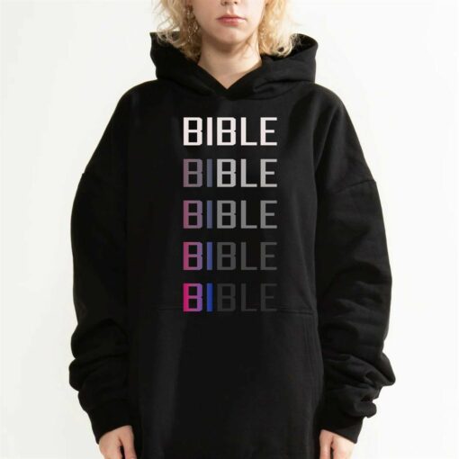 Bible Pride T-shirt