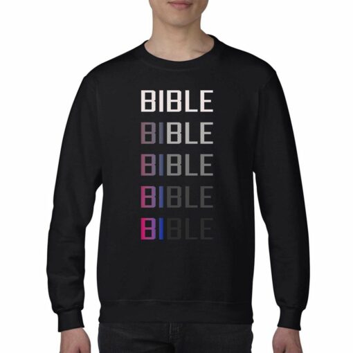 Bible Pride T-shirt