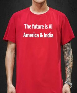 Biden Gifted Modi The Future Is Ai America And India Shirt 3 Biden Gifted Modi The Future Is Ai America And India Shirt 4