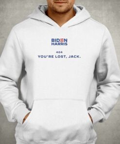 Biden Harris 404 Youre Lost Jack Shirt 2 Biden Harris 404 Youre Lost Jack Shirt 3