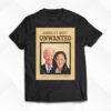 Biden Harris Americas Most Unwanted T-shirt
