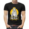 Big Deal Brewing Bear Vintage Shirt