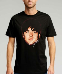 Big Head Shohei Ohtani Signature Shirt Big Head Shohei Ohtani Signature Shirt