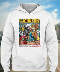 Big Johnson Construction T shirt 3