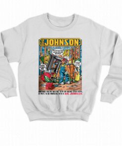 Big Johnson Construction T shirt 4