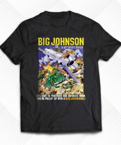 Big Johnson Warthogs T-shirt Big Johnson Warthogs T-shirt