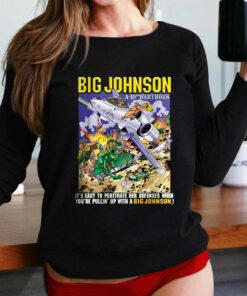 Big Johnson Warthogs T-shirt Big Johnson Warthogs T-shirt