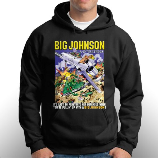 Big Johnson Warthogs T-shirt