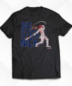 Big Stick Nick Castellanos Shirt Big Stick Nick Castellanos Shirt