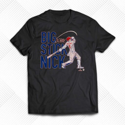 Big Stick Nick Castellanos Shirt