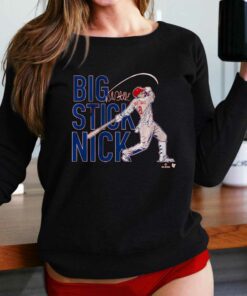 Big Stick Nick Castellanos Shirt Big Stick Nick Castellanos Shirt