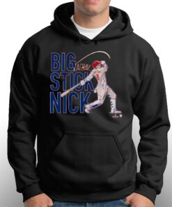 Big Stick Nick Castellanos Shirt 2 Big Stick Nick Castellanos Shirt 3