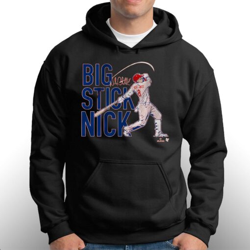 Big Stick Nick Castellanos Shirt