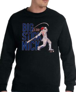 Big Stick Nick Castellanos Shirt 3 Big Stick Nick Castellanos Shirt 4