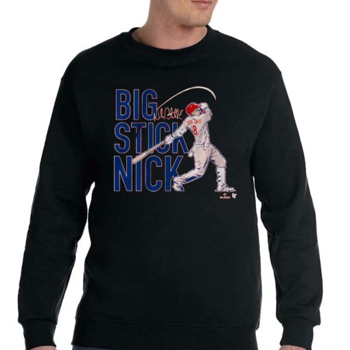 Big Stick Nick Castellanos Shirt