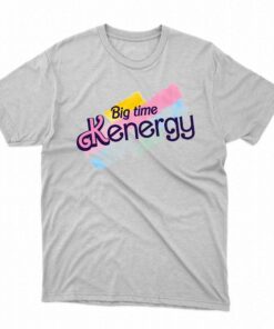 Big Time Kenergy Barbie Ken Shirt