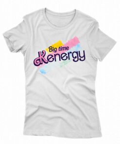 Big Time Kenergy Barbie Ken Shirt