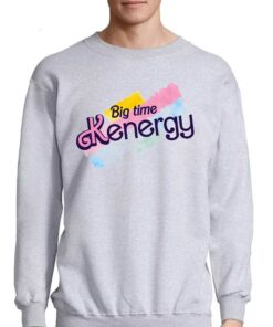 Big Time Kenergy Barbie Ken Shirt 3 Big Time Kenergy Barbie Ken Shirt 4