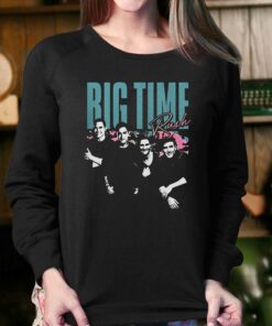Big Time Rush Merch Madison Square Garden Tour Shirt 3 Big Time Rush Merch Madison Square Garden Tour Shirt 4