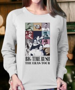 Big Time Rush The Eras Tour Shirt 3 Big Time Rush The Eras Tour Shirt 4