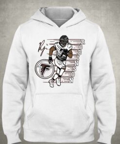 Bijan Robinson Atlanta Falcons Homage 2023 Nfl Draft First Round Pick Caricature T-shirt 2 Bijan Robinson Atlanta Falcons Homage 2023 Nfl Draft First Round Pick Caricature T shirt 3