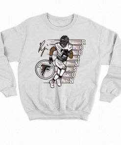 Bijan Robinson Atlanta Falcons Homage 2023 Nfl Draft First Round Pick Caricature T-shirt 3 Bijan Robinson Atlanta Falcons Homage 2023 Nfl Draft First Round Pick Caricature T shirt 4