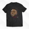 Bijan Robinson Swag Head Shirt