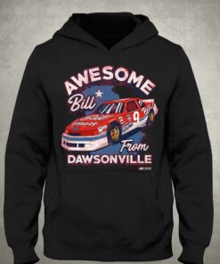 Bill Elliott Checkered Flag Sports Awesome Bill From Dawsonville T-shirt 2 Bill Elliott Checkered Flag Sports Awesome Bill From Dawsonville T shirt 3