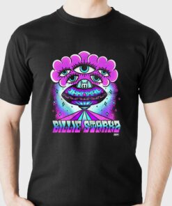 Billie Starks Close Encounters T-shirt Billie Starks Close Encounters T-shirt