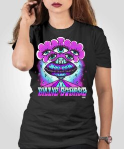 Billie Starks Close Encounters T-shirt Billie Starks Close Encounters T-shirt