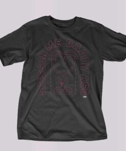Billy Gunn – Scissor Me Daddy Ass Shirt Billy Gunn – Scissor Me Daddy Ass Shirt