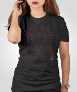 Billy Gunn – Scissor Me Daddy Ass Shirt Billy Gunn – Scissor Me Daddy Ass Shirt