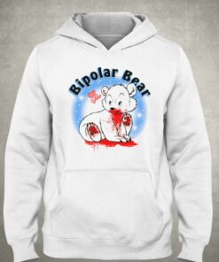 Bipolar Bear T shirt 3