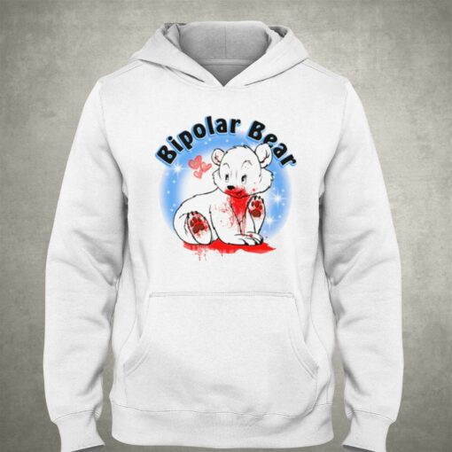 Bipolar Bear T-shirt