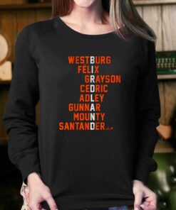 Birdland Names Westburg Felix Grayson Cedric Adley Gunnar Shirt 3 Birdland Names Westburg Felix Grayson Cedric Adley Gunnar Shirt 4
