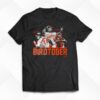 Birdtober Adley Rutschman Gunnar Henderson Cedric Mullins Baltimore Orioles Shirt