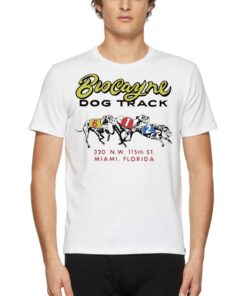 Biscayne Dog Track Miami Florida Shirt Biscayne Dog Track Miami Florida Shirt