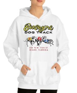 Biscayne Dog Track Miami Florida Shirt 3