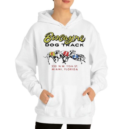 Biscayne Dog Track Miami Florida Shirt