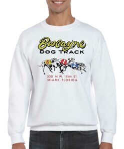 Biscayne Dog Track Miami Florida Shirt 4